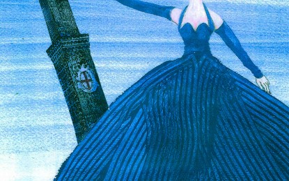 La notte della Sirena alla Lanterna