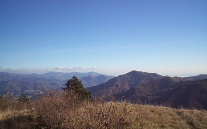 Il cielo sopra la Guardia come non lo avete mai visto