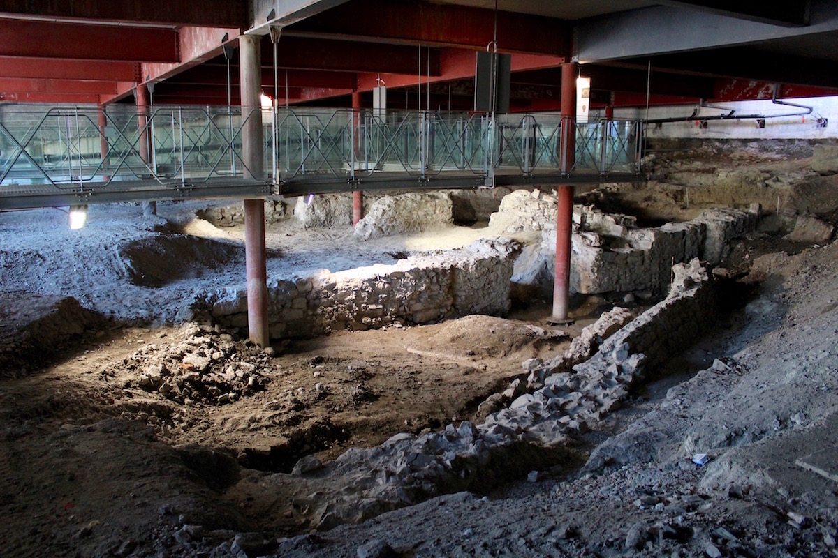 L’anfiteatro romano di Genova presto visitabile. La nuova vita del tesoro nascosto della città