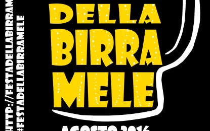 Festa della Birra a Mele