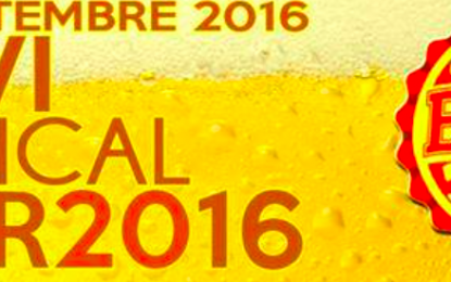 Leivi Critical Beer 2016