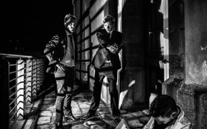 Zena Noir all’ex Mercato di corso Sardegna