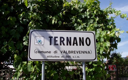 Tre Serate gastronomiche a Ternano di Valbrevenna