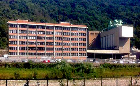 Volpara, Amiu demolisce l’ex inceneritore. Addio alla “legge del menga”