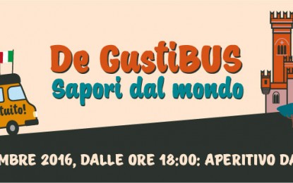 De GustiBus 2016, al Castello D’Albertis tutti i sapori del mondo