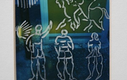 L’arte delle Polaroid in mostra al Castello d’Albertis