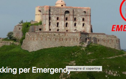 My Trekking per Emergency, gita solidale sui forti genovesi