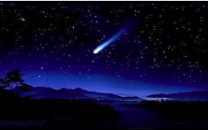 Serata G-Astronomica alla Guardia