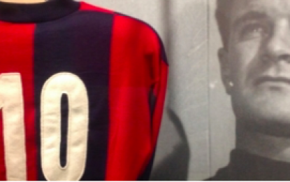 Gli “Eroi del calcio” rivivono ai Magazzini del Cotone