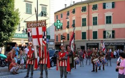 Weekend con l’Expo della Valpolcevera