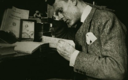 A Palazzo Ducale una mostra ricorda il Pertini direttore del “Lavoro”