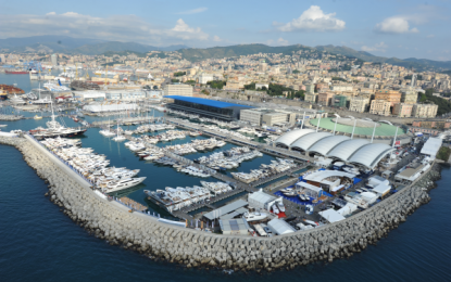 Salone Nautico, la 56ª edizione dal 20 al 25 settembre