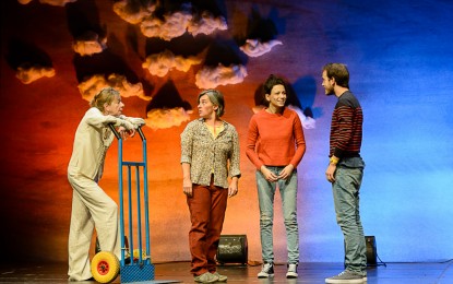 Tropicana, prima nazionale alla Tosse dal 12 al 23 ottobre