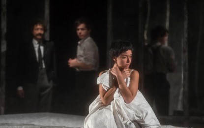 L’Eurydice di Jean Anouilh in prima nazionale alla Tosse