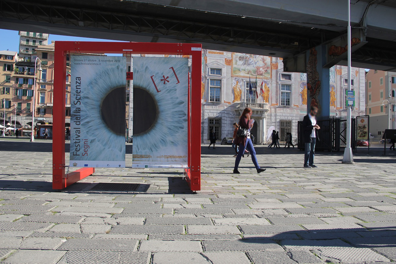 Festival della Scienza, alla scoperta dei luoghi e delle installazioni della kermesse