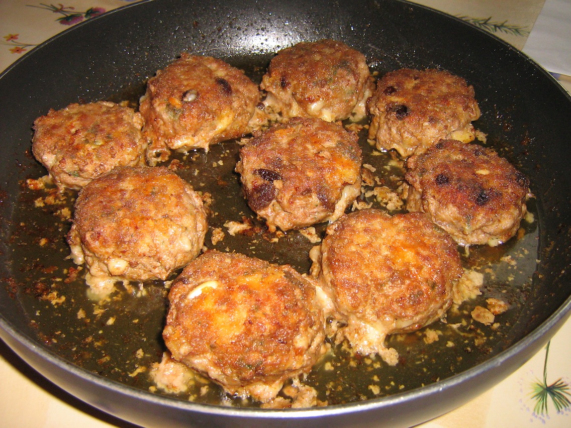 #ItalyFoodWeek, la cucina contro gli sprechi: le Polpette del Giorno Dopo