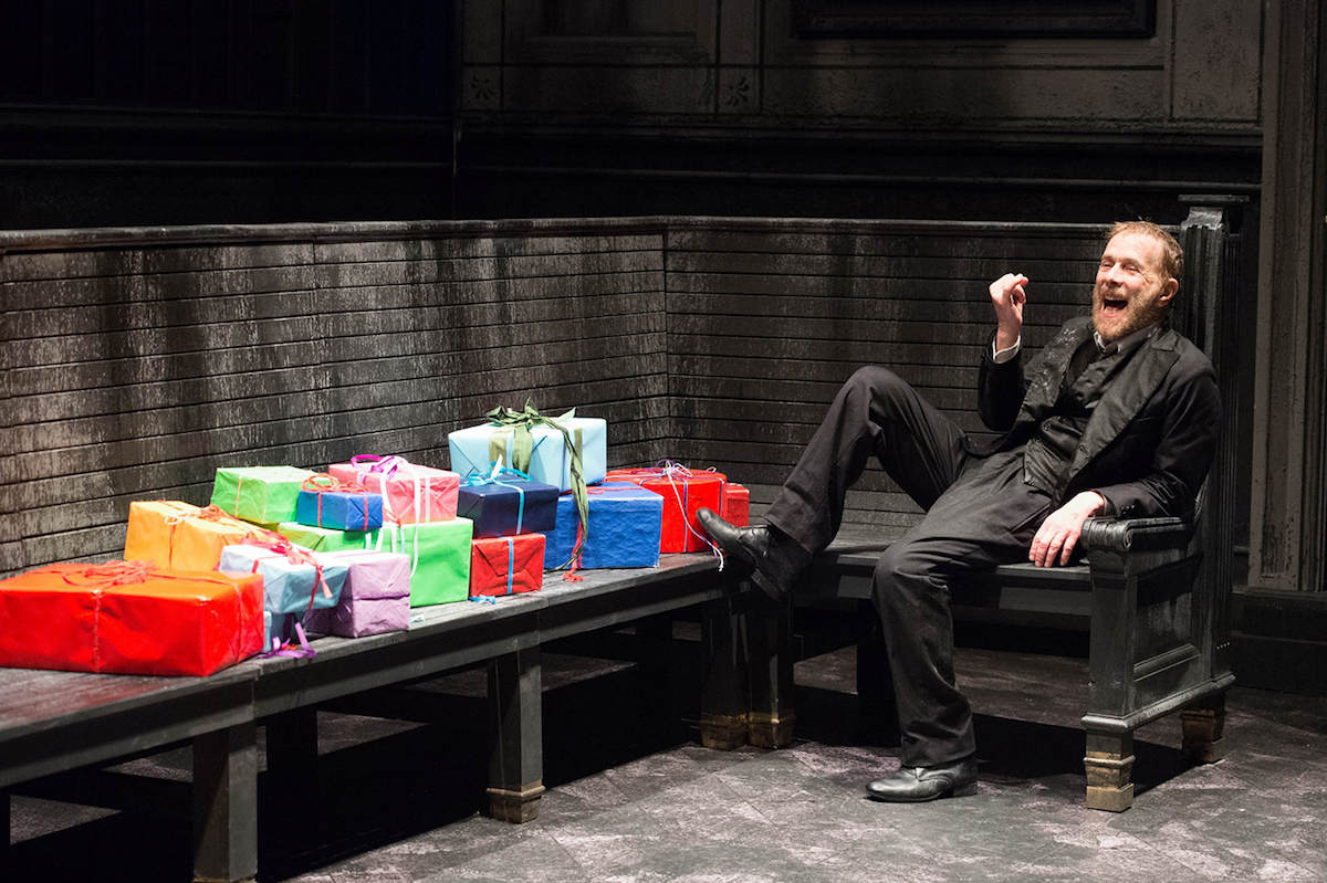 L’uomo dal fiore in bocca, Pirandello apre la stagione dello Stabile al Duse