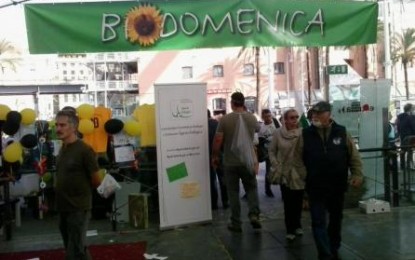 Biodomenica, nel weekend al Porto Antico il mercatino dei produttori biologici liguri