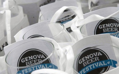 Genova Beer Festival torna a Villa Bombrini
