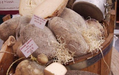 Sapori al Ducale, torna il mercatino enogastronomico di piazza Matteotti