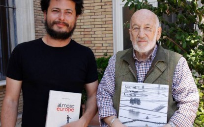 Generazioni di fotografi a confronto: Berengo Gardin e Nizzoli Toetti