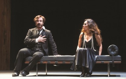 “Il berretto a sonagli” di Pirandello rivive nella versione di Lo Monaco