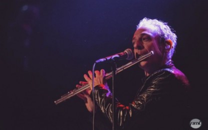 The Watch in concerto con un tributo ai Genesis