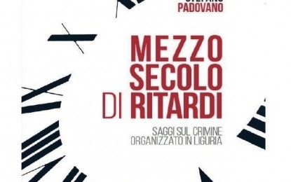 Presentazione del libro “Mezzo secolo di ritardi”