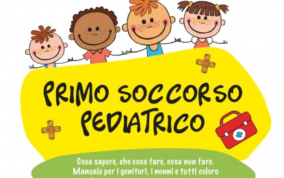 Presentazione del libro “Primo soccorso pediatrico” di Alberto Ferrando