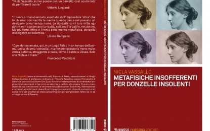 Presentazione del libro “Metafisiche insofferenti per donzelle insolenti”