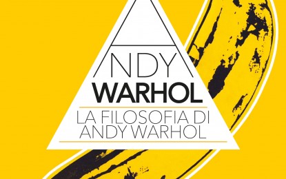 Presentazione libro “La filosofia di Andy Warhol”