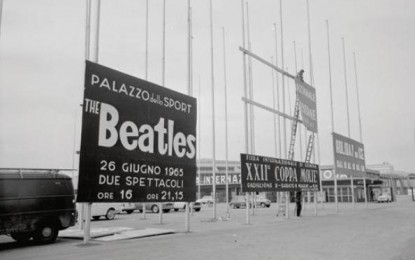 Rock the Kitchen presenta la sfida “Stones vs Beatles”