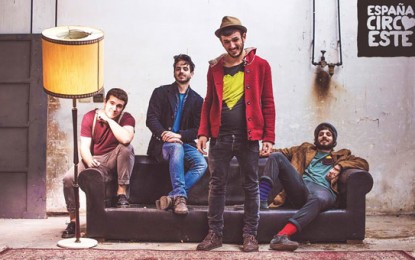 Espana circo este live