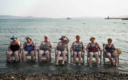 “Funne le ragazze che sognavano il mare” al cinema