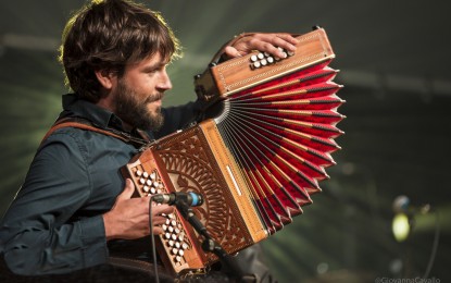 Filippo Gambetta in concerto alla Claque