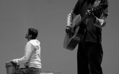 “Soundcheck” la mostra di Giovanna Mangiante