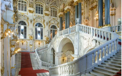 Aperitivo al Museo. Un viaggio nella San Pietroburgo del 1700