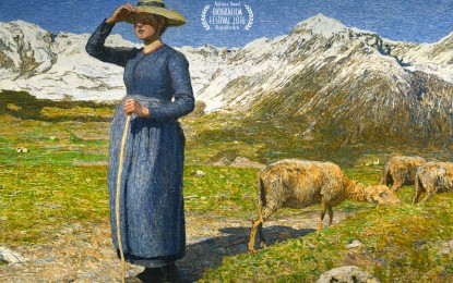 Proiezione del documentario “Segantini, ritorno alla natura”