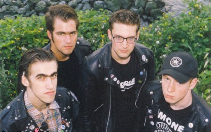 Il punk degli Zatopeks all’Altrove