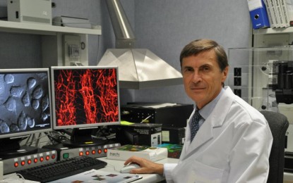 “Immunità: dalla lotta contro il cancro alla salute globale” con Alberto Mantovani