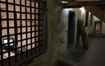 “Segrete tracce di memoria” visita alle antiche carceri della Torre Grimaldina