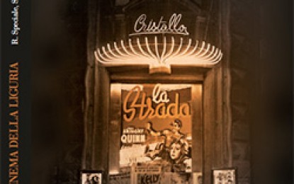 Presentazione del libro “I cinema della liguria”