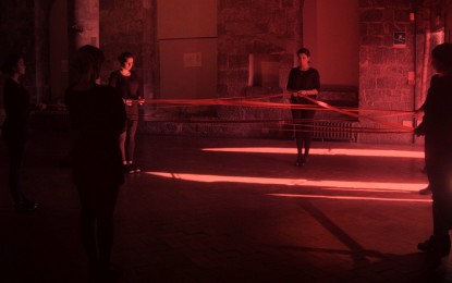 Performance “via Magen David” per la celebrazione del giorno della memoria
