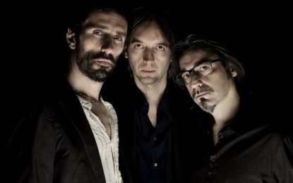 I Marlene Kuntz in concerto al Crazy Bull
