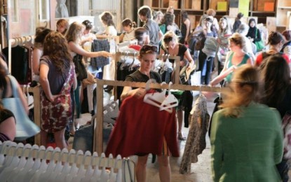 Arriva il Social swap party solidale