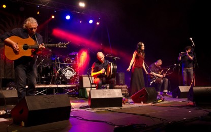 Irish piping night: live dei Birkin Tree