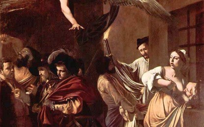 La madonna della misericordia di Caravaggio raccontata da Nicola Spinosa