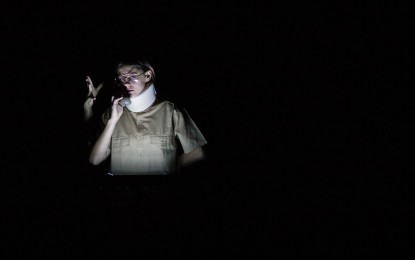In scena “Proclami alla nazione” al Teatro della Tosse