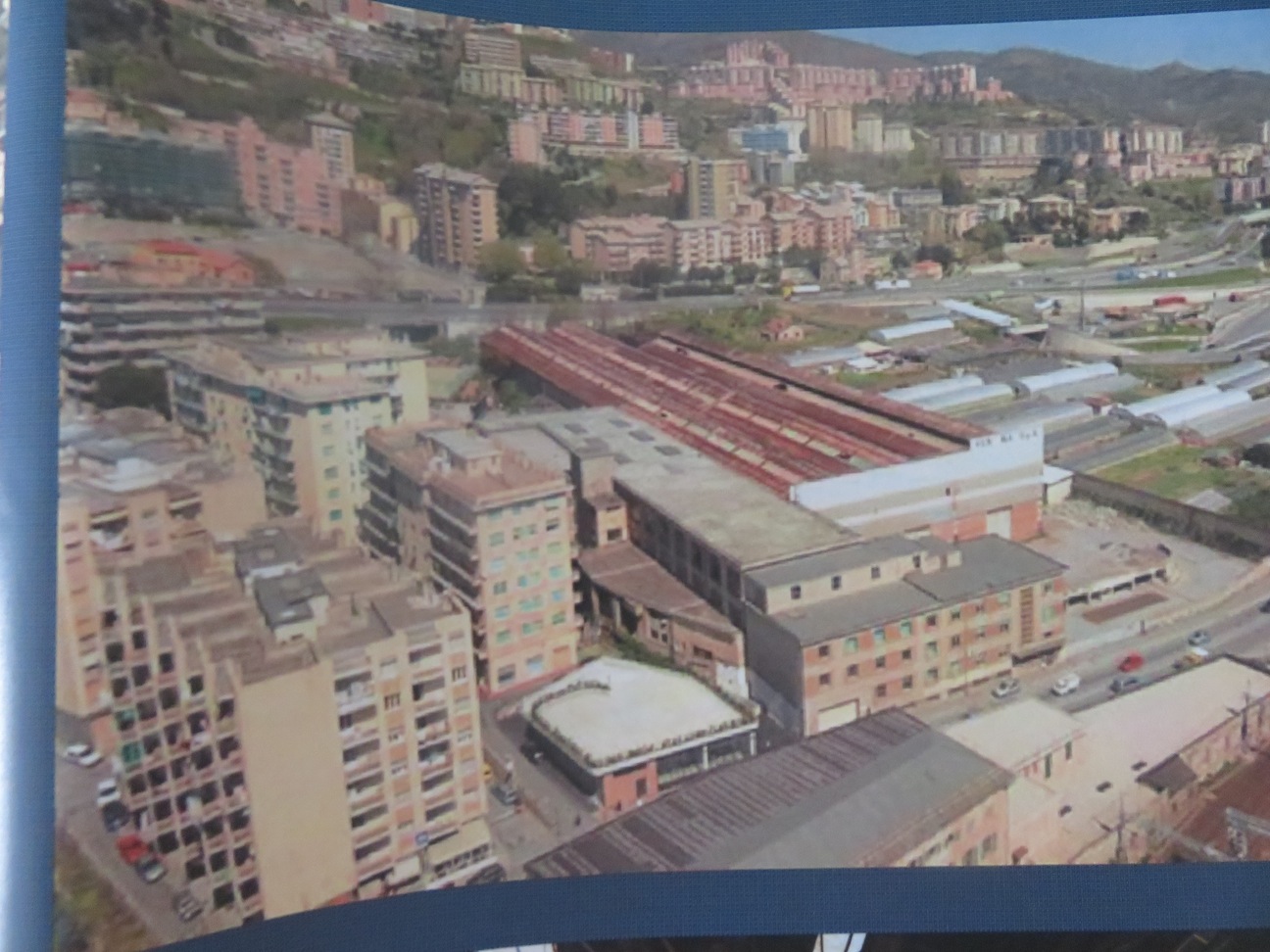 Ex Verrina, approvata la delibera e relativo Puo, vincoli rafforzati per Pam