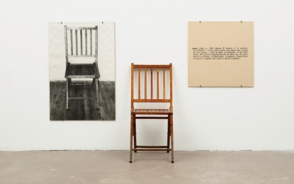 Per la rassegna “L’arte che ha cambiato l’arte”: l’arte concettuale
